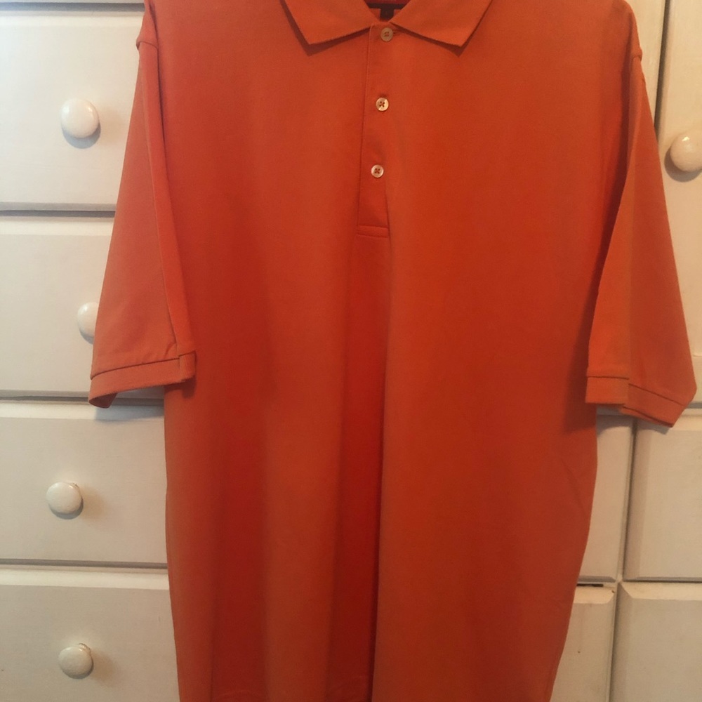 Austin Reed Peruvian Pima Cotton polo Men’s size Large